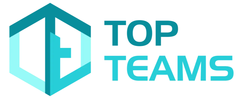 TopTeams Logo